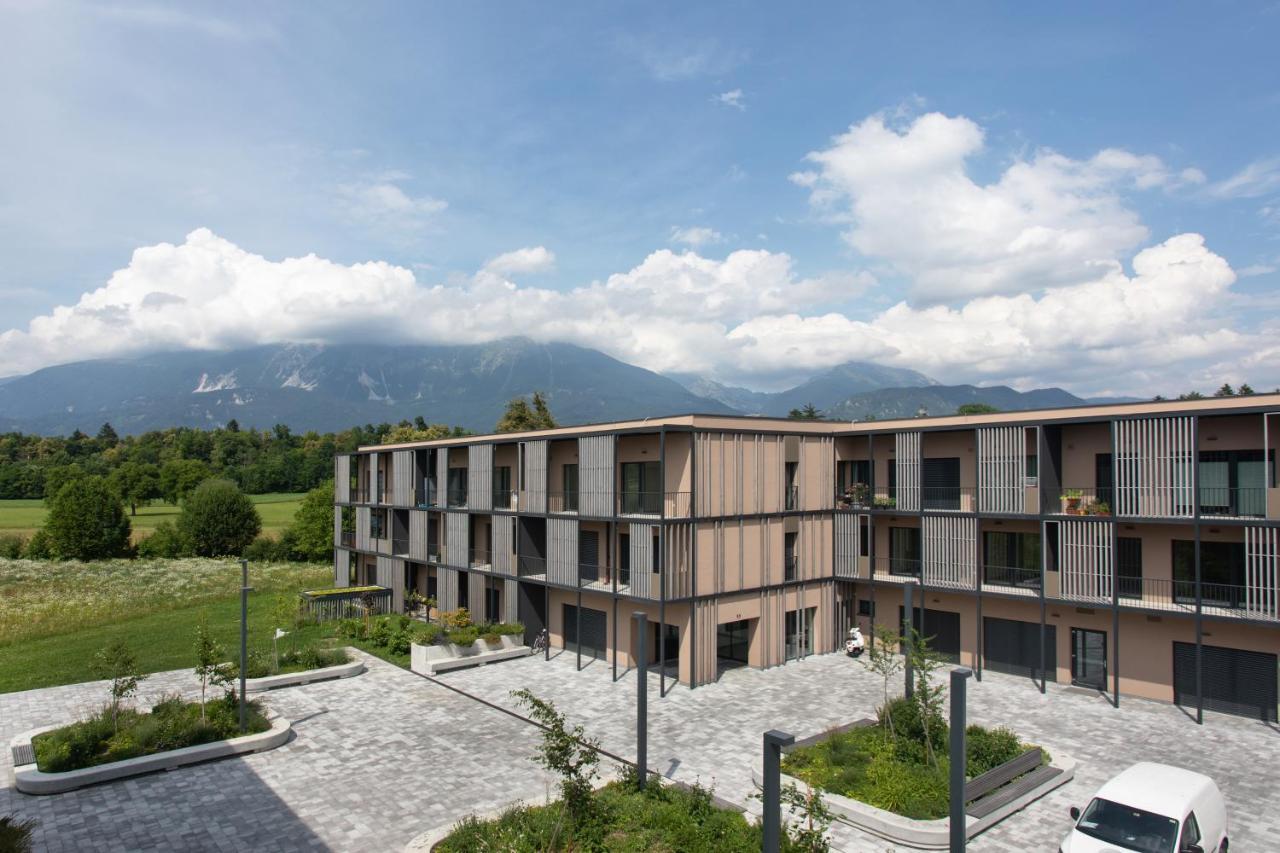 Apartments Poklukar Bled Zewnętrze zdjęcie